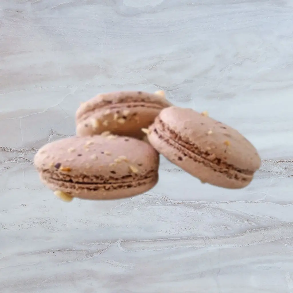 Macarons Nutella